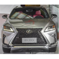 Lexus RX 2016 front body kit